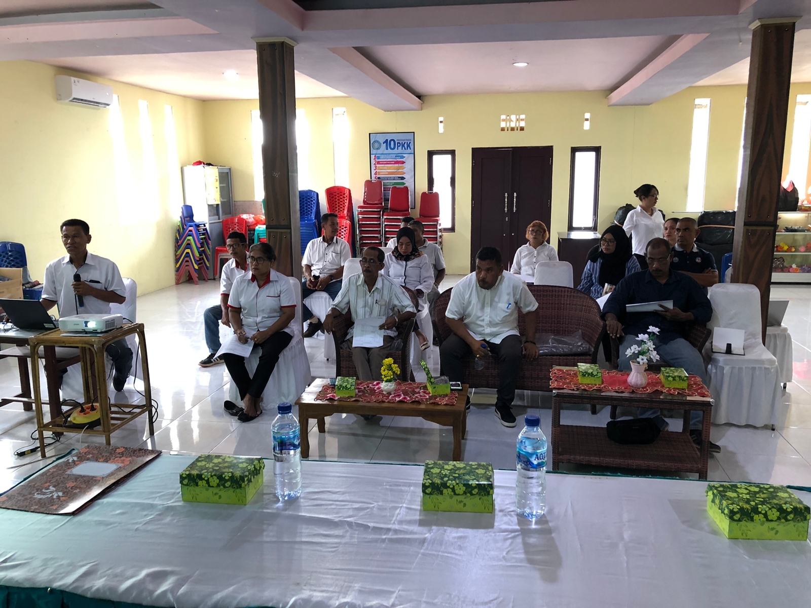 Musdes Pembahasan APBDes Tahun 2023